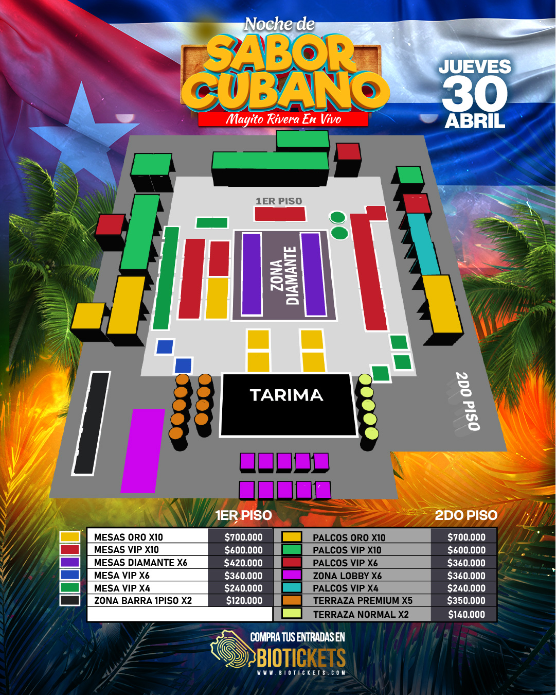 Imagen del evento