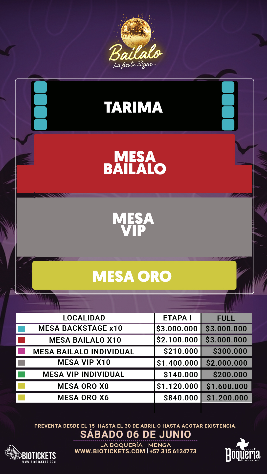 Imagen del evento